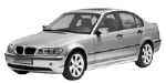 BMW E46 B1511 Fault Code