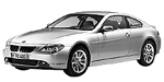 BMW E63 B1511 Fault Code