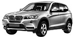 BMW F25 B1511 Fault Code